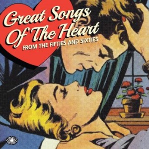 V.A. - Great Songs Of The Heart : From The 50's & 60's - Klik op de afbeelding om het venster te sluiten